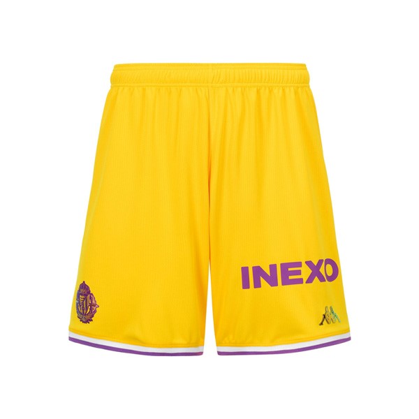 Pantalones Real Valladolid 3ª 2025/26